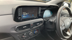 Hyundai i10 1.0 [63] Advance 5dr Auto [Nav] Petrol Hatchback